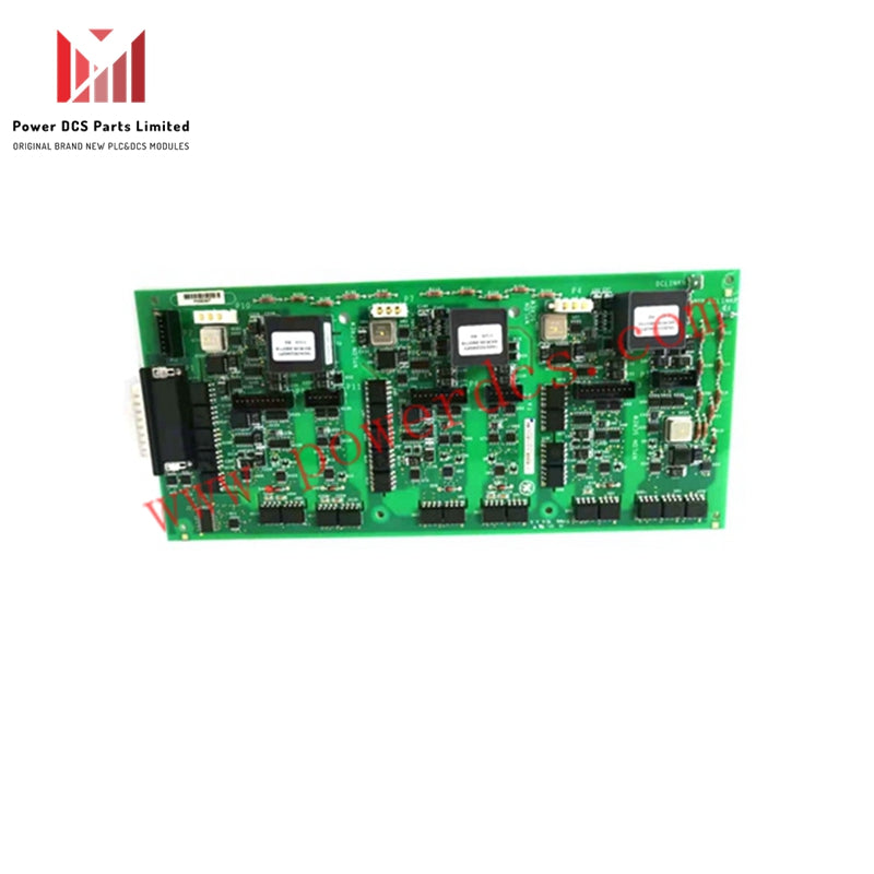 GE Fanuc DS200SLCCG3AGH LAN komunikācijas plate pilnīgi jauna