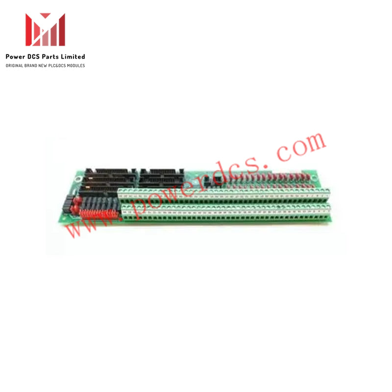 GE Fanuc DS200TBQCG1ABB RST analogās terminācijas plates