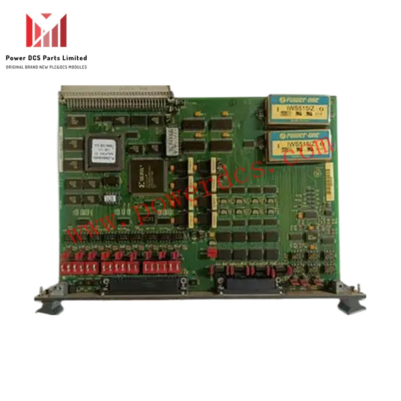 General Electric | Placa de E/S Analógica DS200TBQFG1BBB