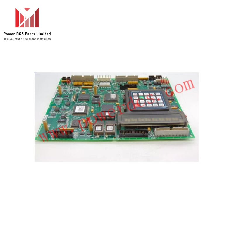 GE DS200TCQAG1BFD Papan Input/Output Digital