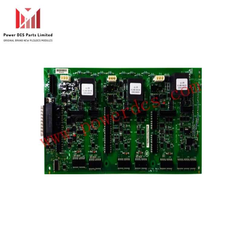 Placa de E/S Analógica GE Fanuc DS200TCQAG1BHF-W01 Nueva