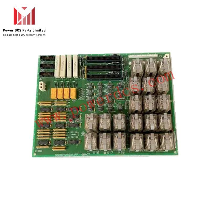 GE DS200TCQBG1BCB & DS215TCQBG1BZZ01A Өнеркәсіптік I/O тақтасы