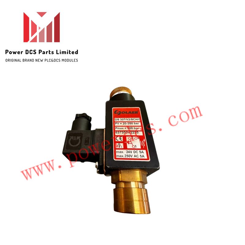 Переключатель давления OILTECH DS307/SCH/V2/G