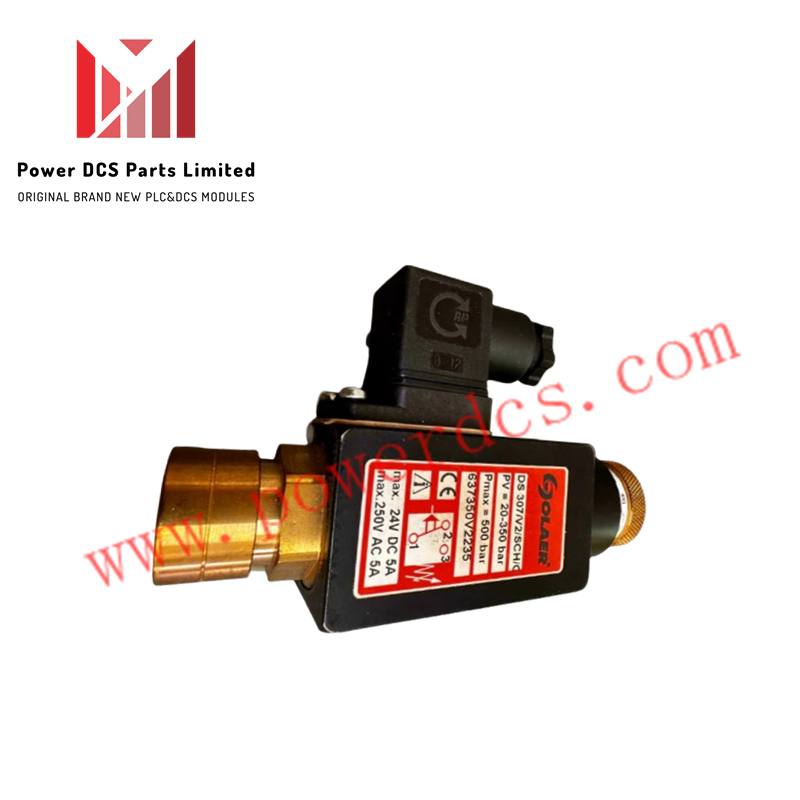 Переключатель давления OILTECH DS307/SCH/V2/G