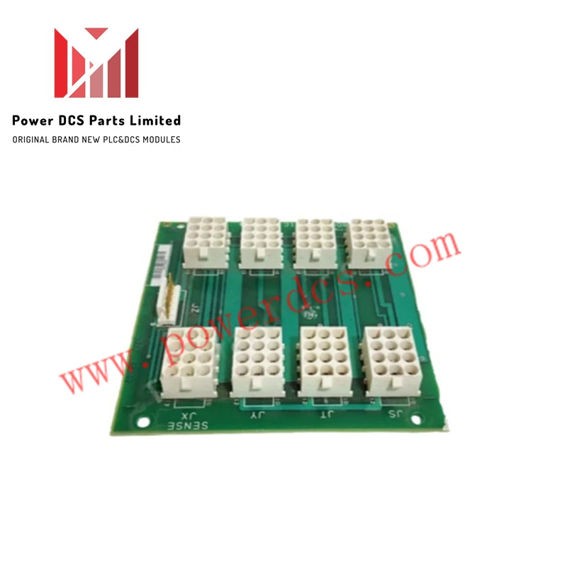 GE DS3800XTFP1E1C Thyristor Fan Out Board