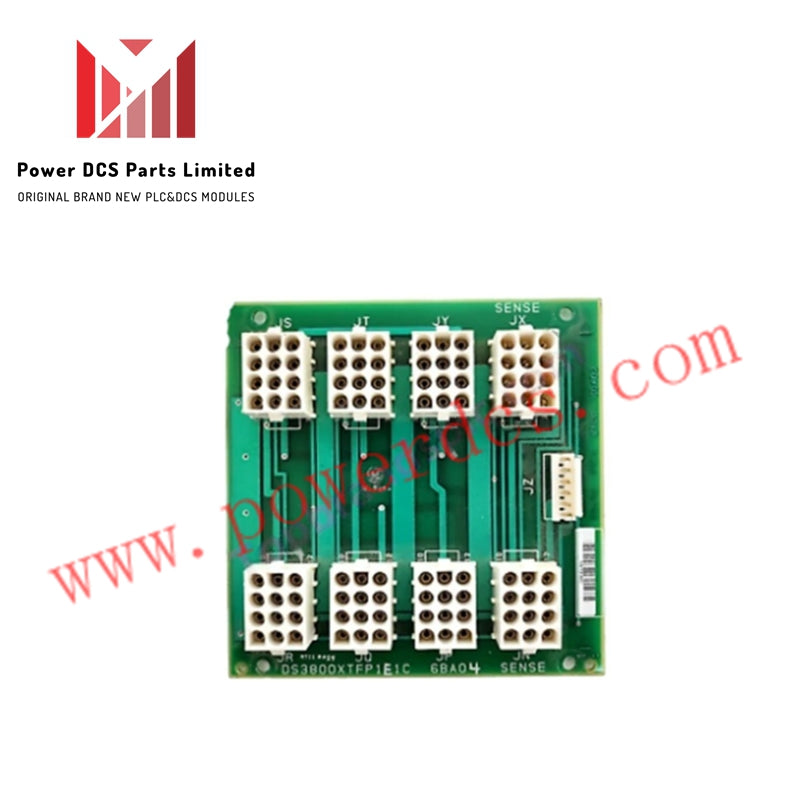 GE DS3800XTFP1E1C Thyristor Fan Out Board