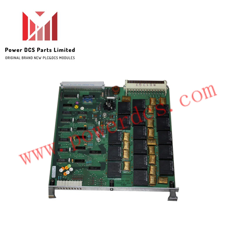 ABB DSDO 131 digitális kimeneti tábla