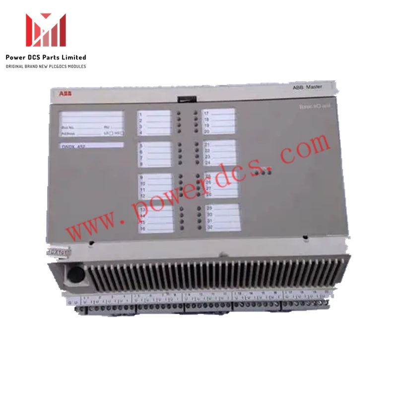 ABB DSDX452 יחידת קלט/פלט מתקדמת לאוטומציה תעשייתית