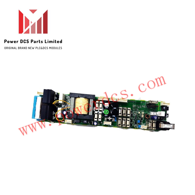 ABB DSMB-01C 64691929 Power Supply Board