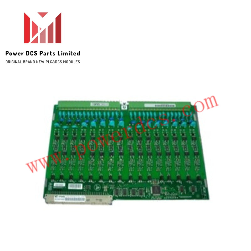 ABB DSPP4LQ HENF209736R003 Unit Papan Pemproses Pertukaran