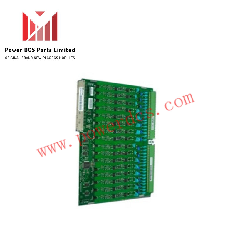 ABB DSPP4LQ HENF209736R003 Unit Papan Pemproses Pertukaran