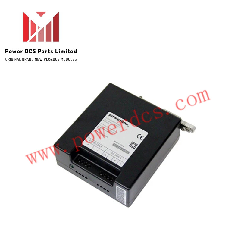 ABB DSQC609 3HAC14178-1 Controlador Powerbox Power Supply