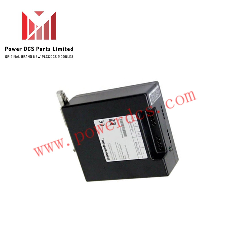 ABB DSQC609 3HAC14178-1 Controlador Powerbox Power Supply