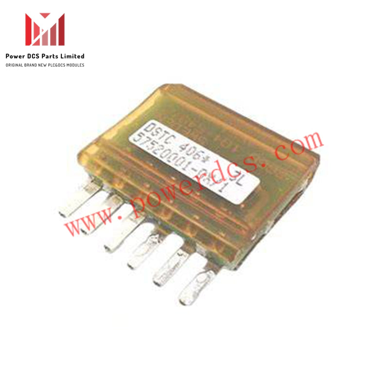 ABB DSTC406 57520001-DX Terminating Unit Brand New In Stock