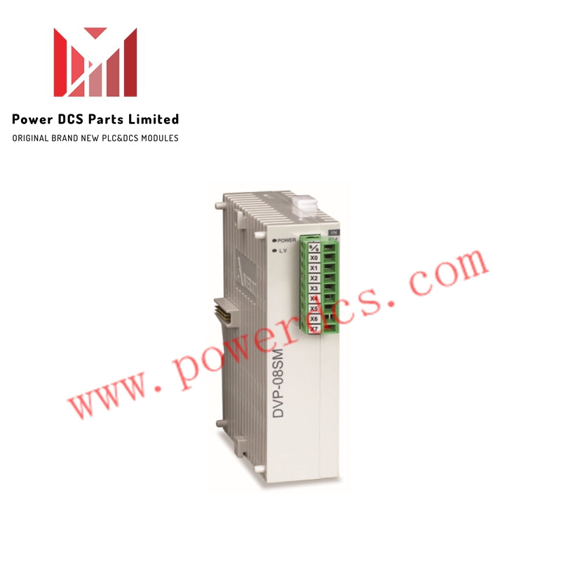 Delta DVP08SM11N Digital Module