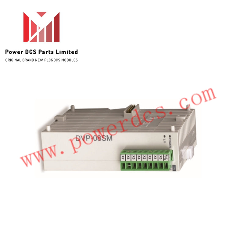 Delta DVP08SM11N Digital Module