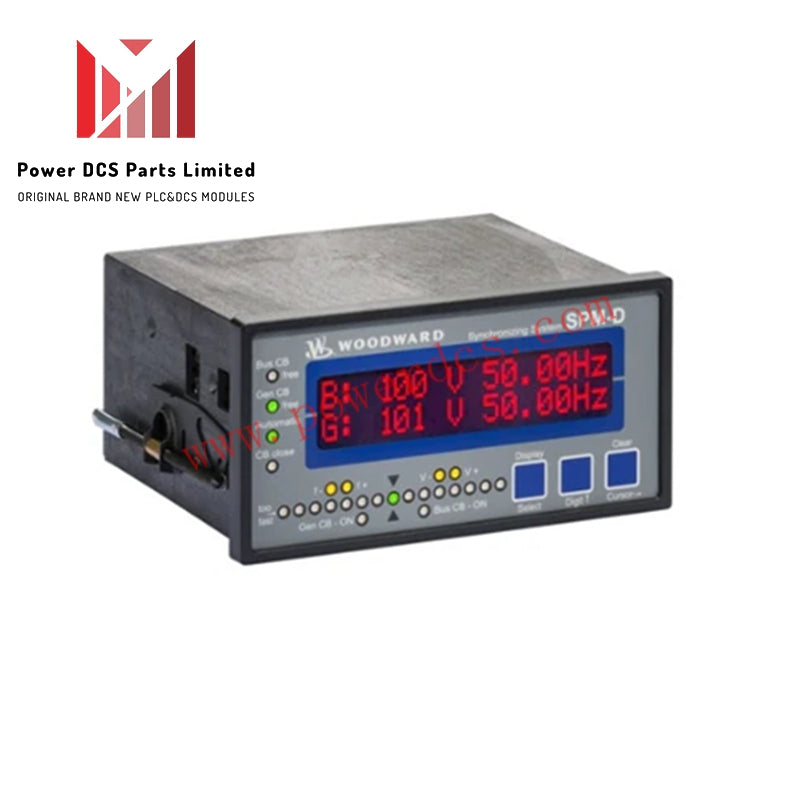 8440-2165 Lastverteilungssynchronisierer | Woodward