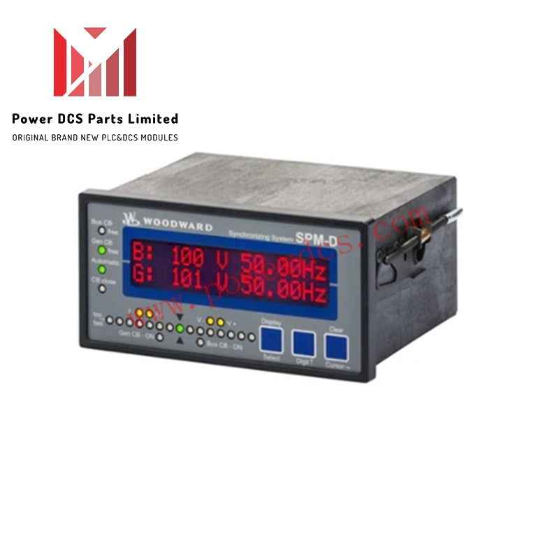 8440-2165 Lastverteilungssynchronisierer | Woodward