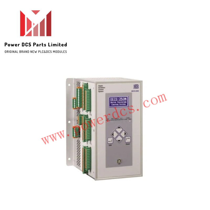 BASLER DECS-250 CP2CA1P Digital Excitation Control System