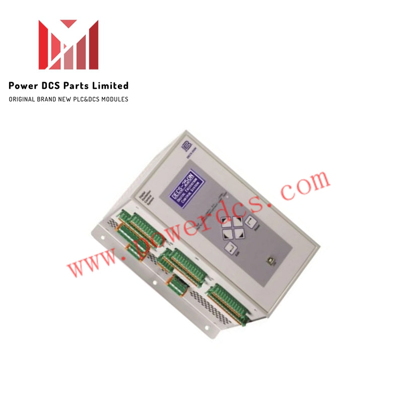 BASLER DECS-250 CP2CA1P Digital Excitation Control System