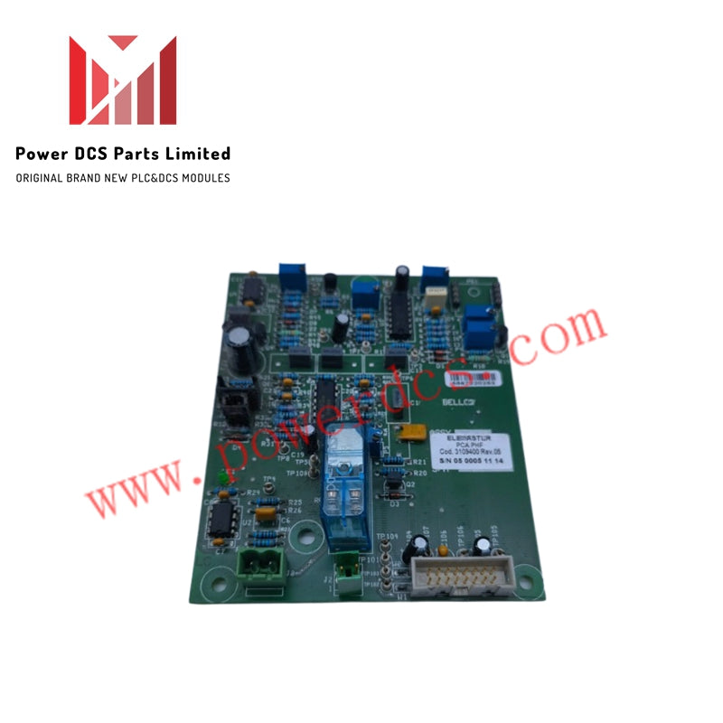 BELLCO 3109400 PLC/DCS Module