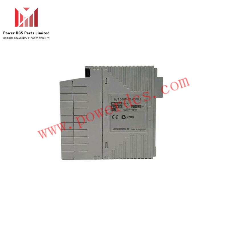 Yokogawa EC402-51 Bus Coupler Module