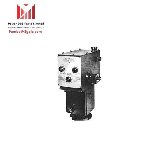 Woodward EGB-13P গভর্নর/অ্যাকচুয়েটর