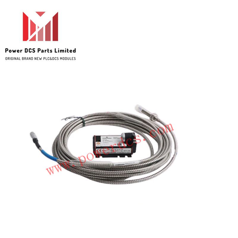 Emerson EZ1080-04-00-010 Eddy Current Displacement Sensor
