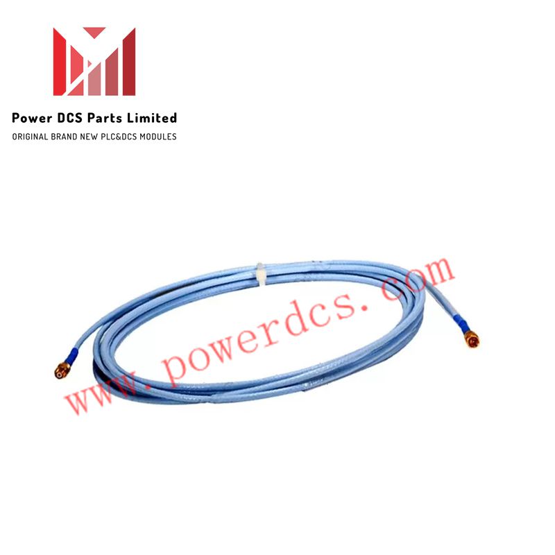 Emerson EZ1080-05-00-010 Eddy Current Displacement Sensor – 8 mm