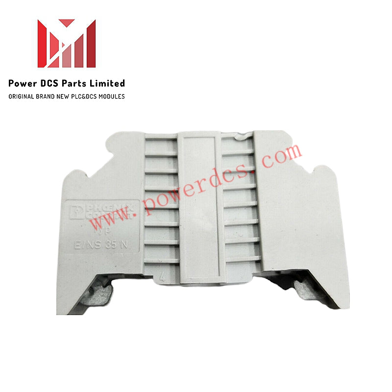 E/NS 35 N | Phoenix Contact End Bracket