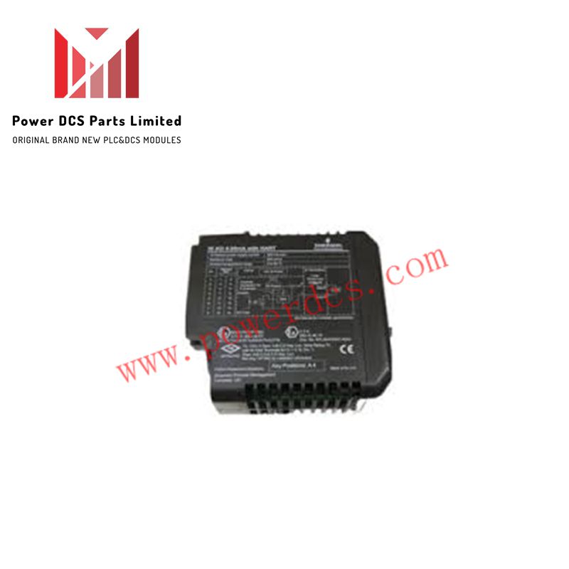 Emerson EZ1080-RM-00-010 Eddy Current Displacement Sensor