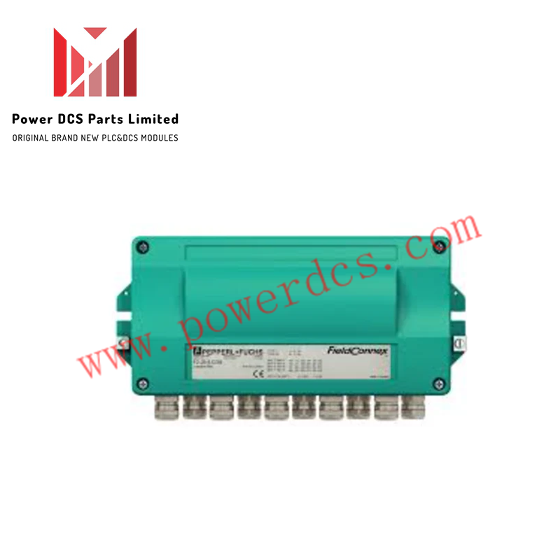 Pepperl+Fuchs F2-JBSC-8.CG Field Distributor Junction Box
