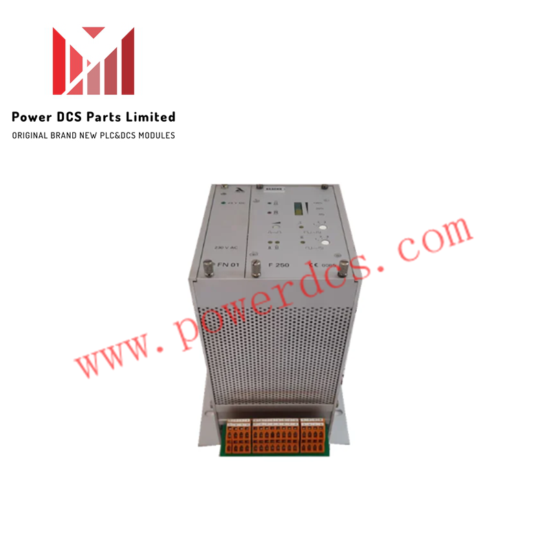 SAACKE F250 Control Module