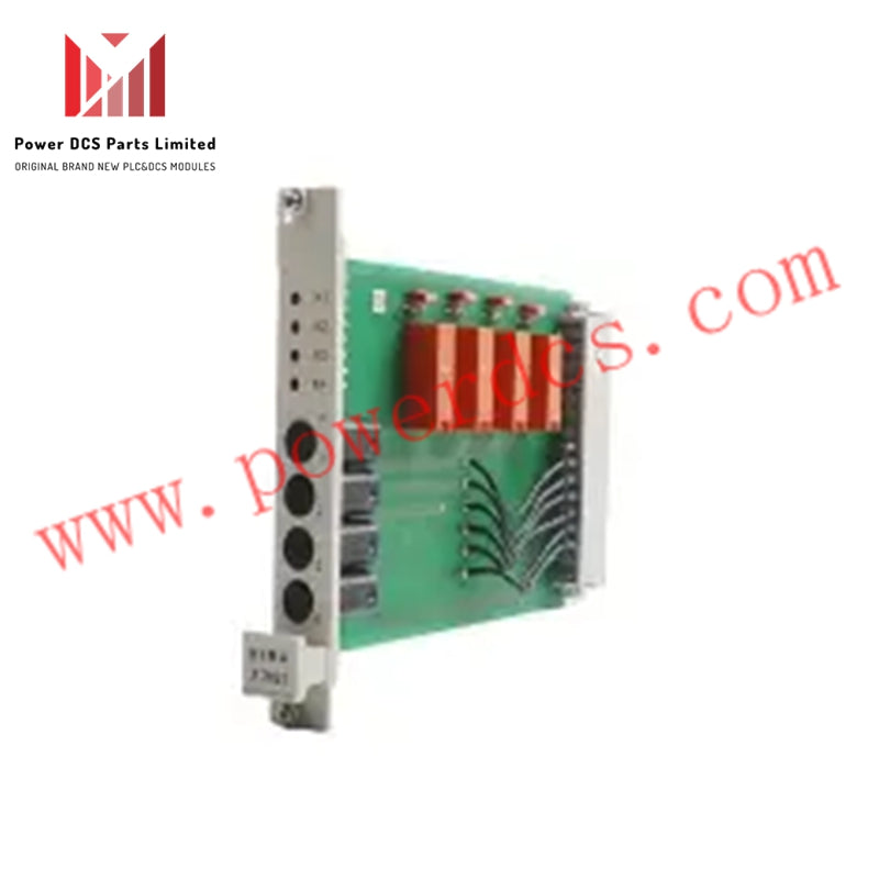 HIMA F3421 Digital Output Module for Industrial Automation