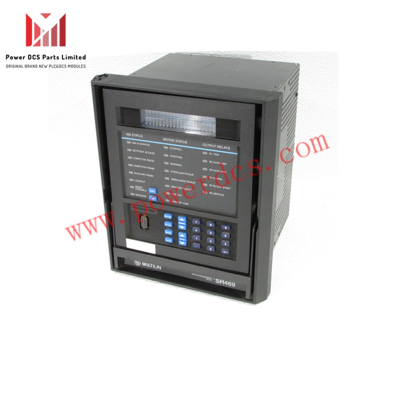 GE Fanuc F35E00VFHF8FH6TM6TPXX Unit Antara Muka Rangkaian Profibus-DP