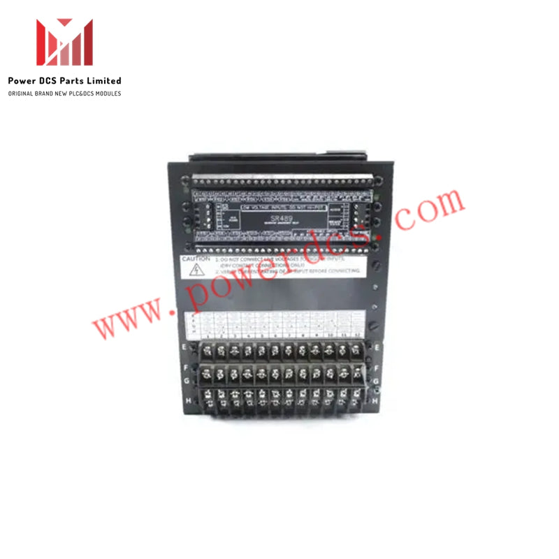 GE Fanuc F35N03HAHG8GH6TM8HP6TU5FW6D Unit Antara Muka Rangkaian Profibus-DP