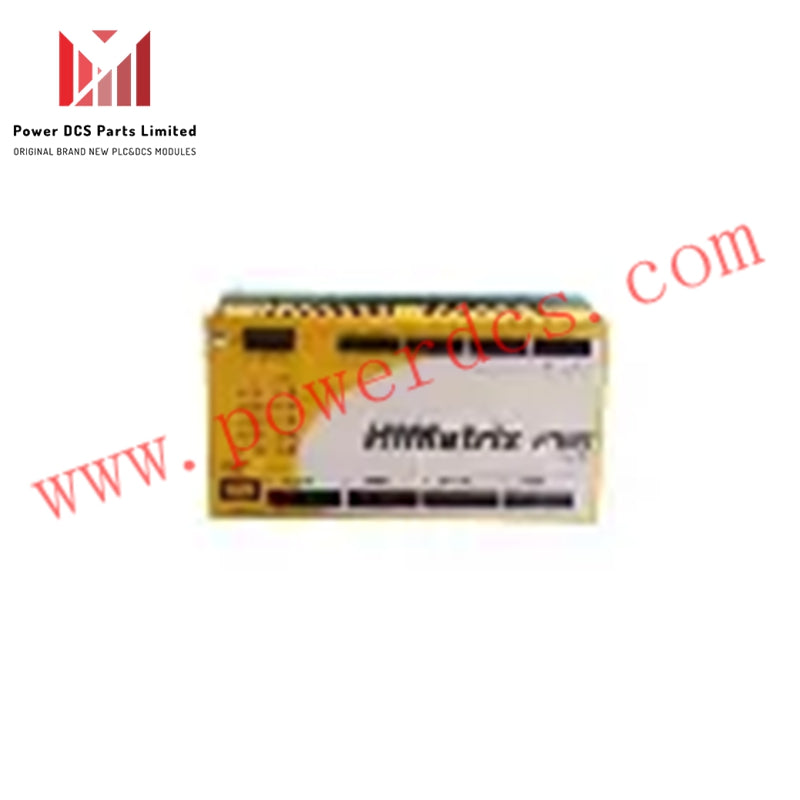 HIMA F60AI801 Digital I/O Module for Industrial Automation