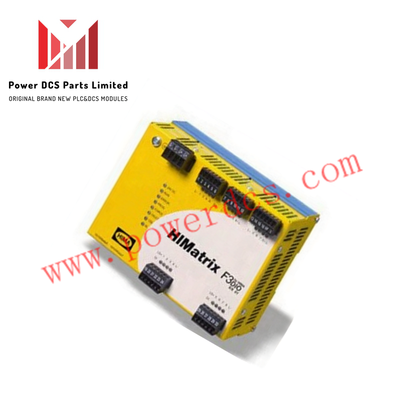 HIMA F60DI3201 Digital Input Module