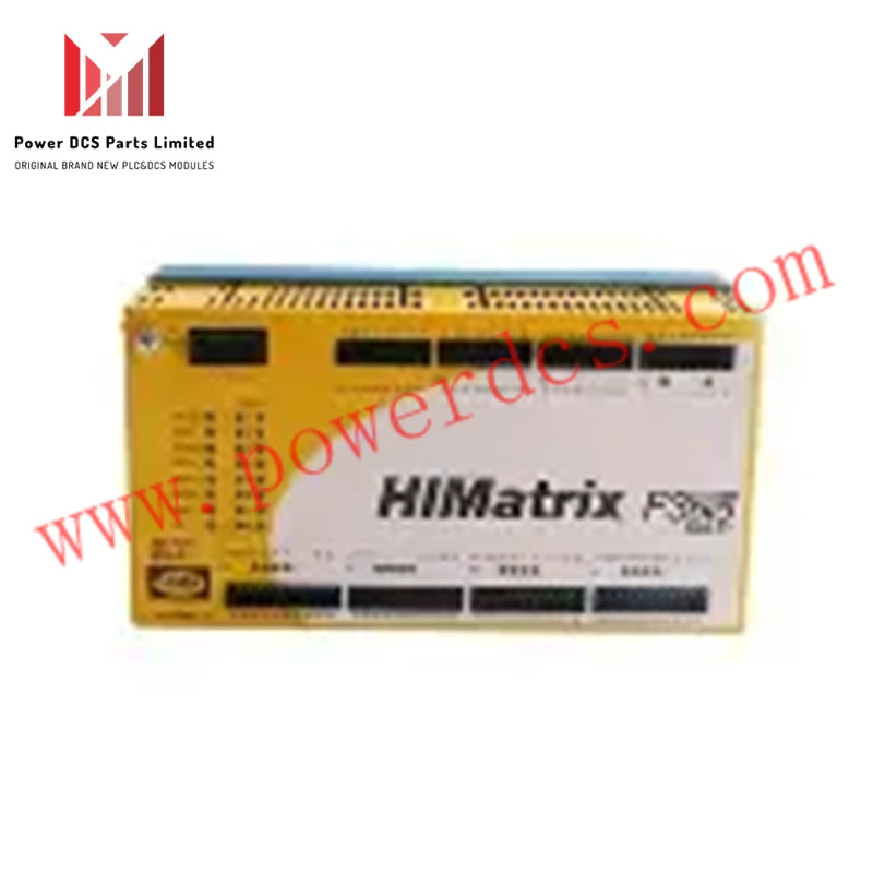 HIMA F60DIO24/1601 Safety-Related Digital I/O Module