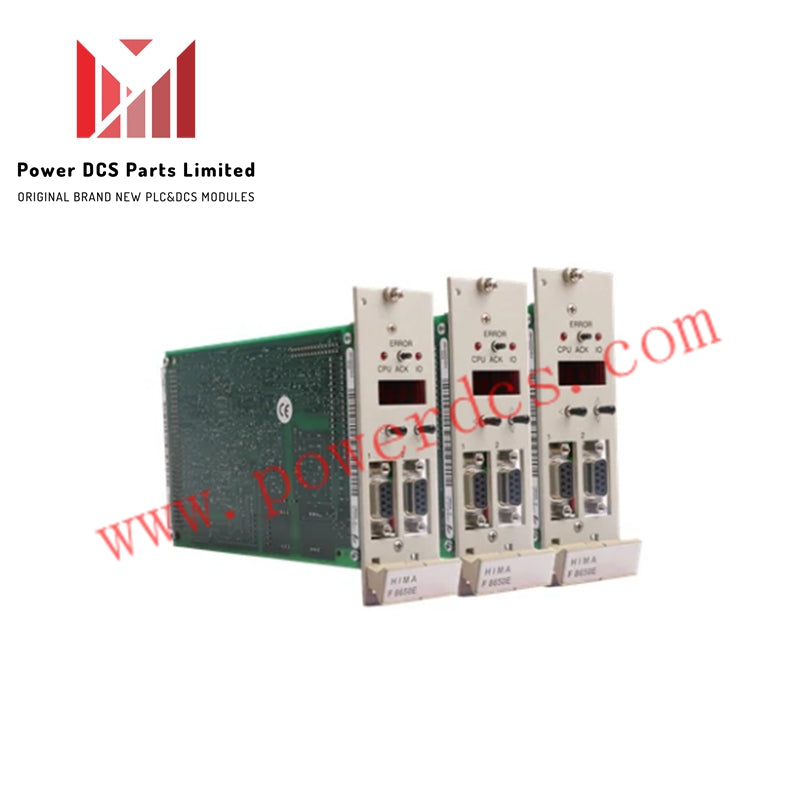 HIMA F60PS01 Power Supply Module