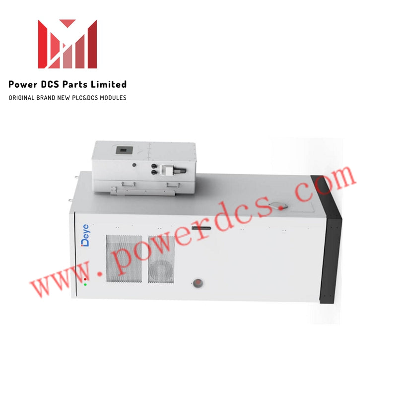 GE F60 Hybrid-Energiesystem