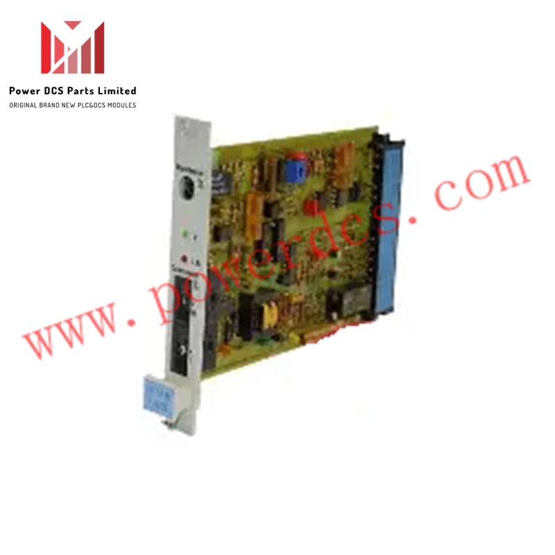 HIMA F6202 Vysoko bezpečnostná doska plošných spojov pre nebezpečné prostredia