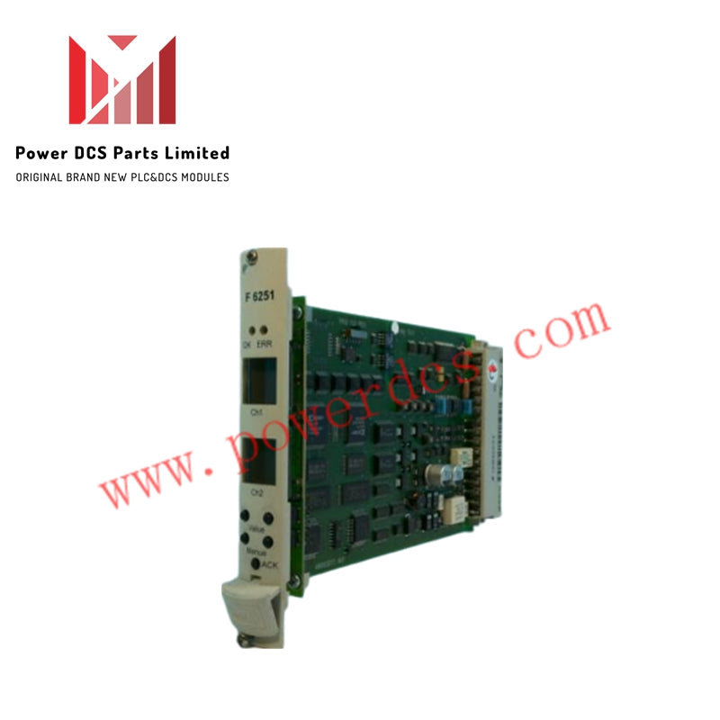 HIMA F6251 Module