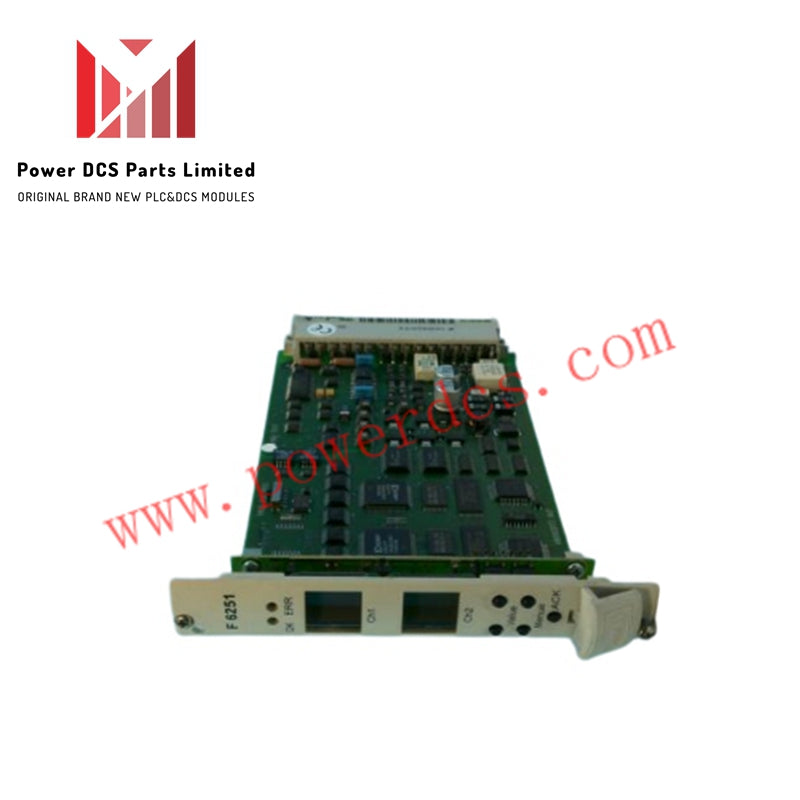 HIMA F6251 Module
