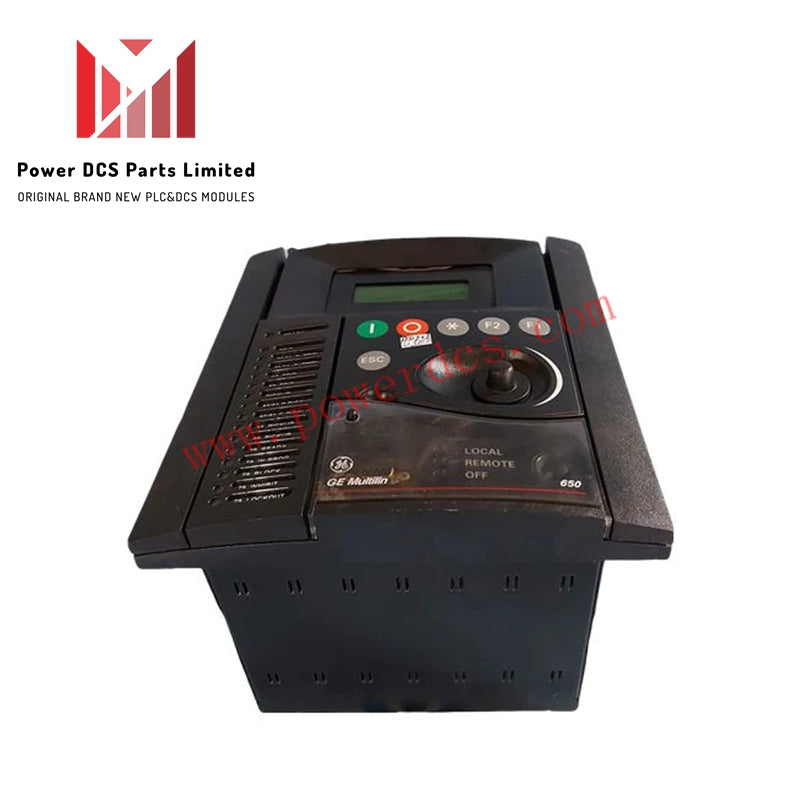 GE MULTILIN F650 F650BFEF1G0HIC Digital Bay Controller