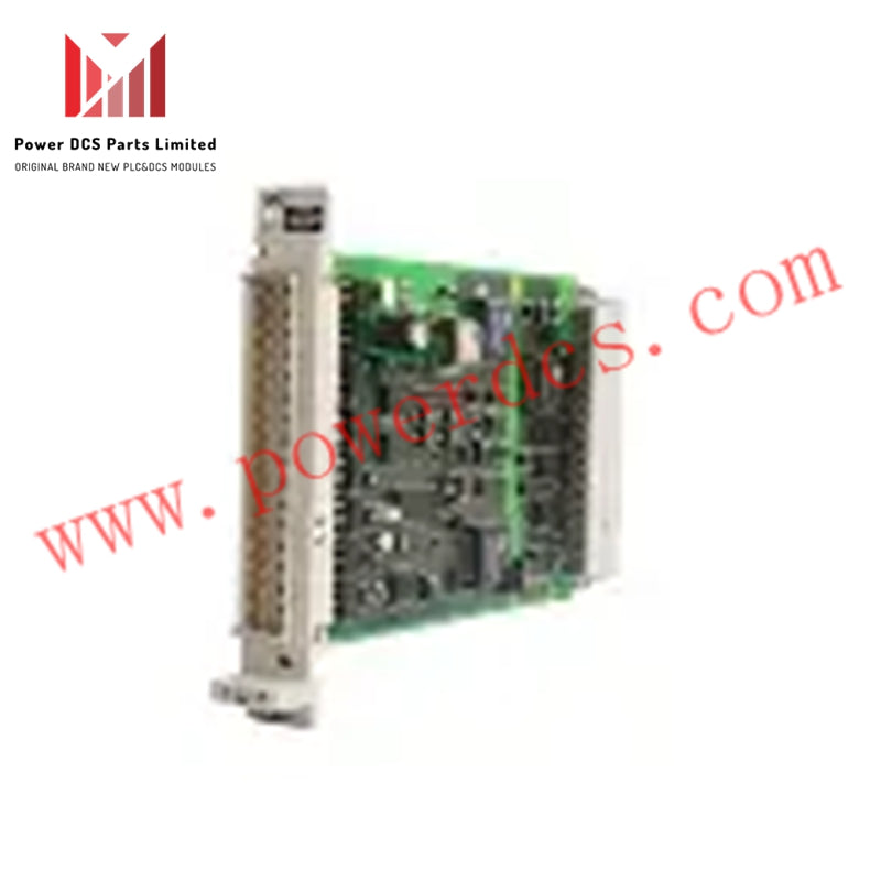 HIMA F7508 Bypass Module for Industrial Safety Applications