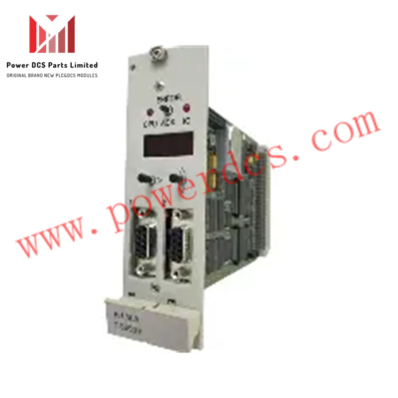 HIMA F8650E CPU Module for Industrial Automation