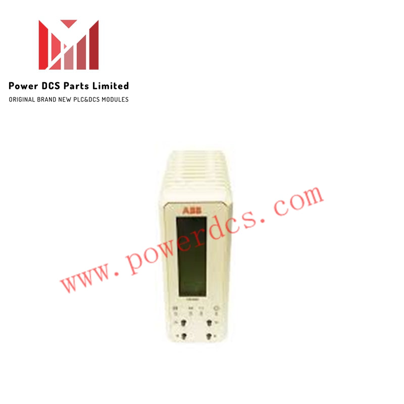 ABB FAU800 Flame Analysis Interface Module