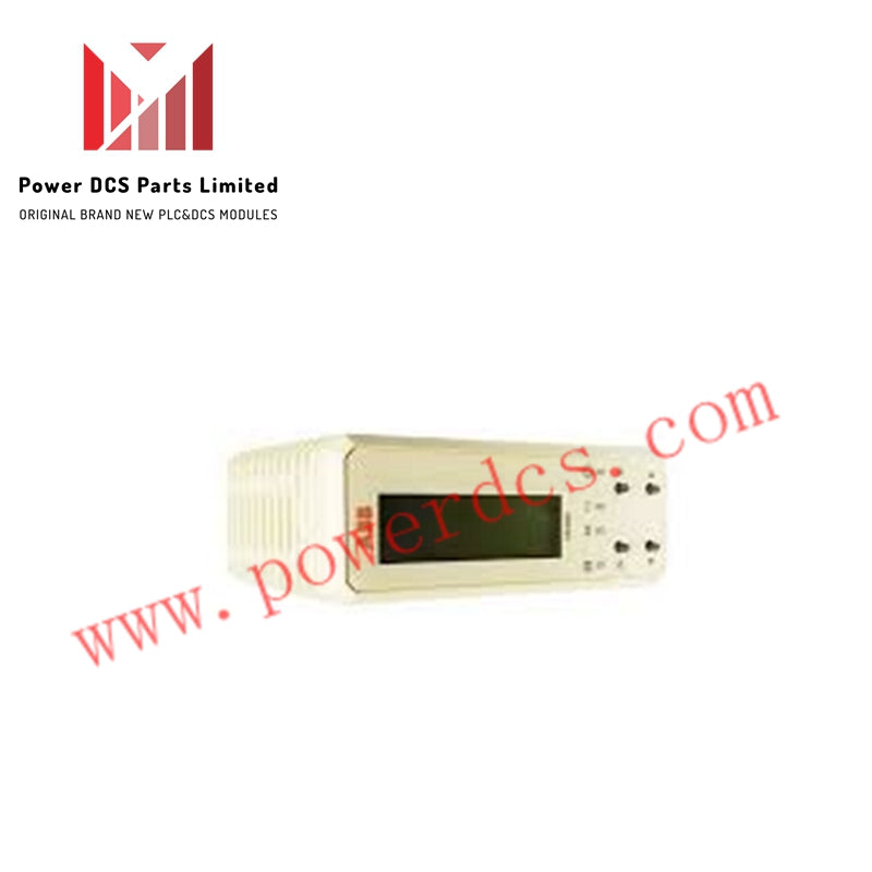 ABB FAU800 Flame Analysis Interface Module