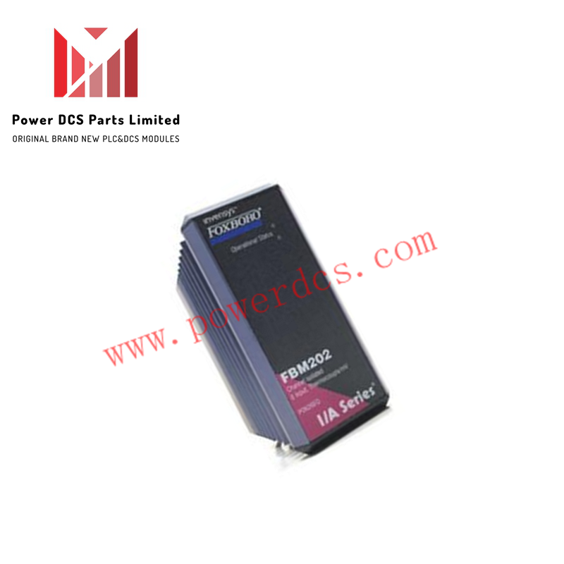 Foxboro FBM202 P0926EQ Thermocouple/mv Module